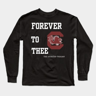 Forever To Thee Design 2 Long Sleeve T-Shirt